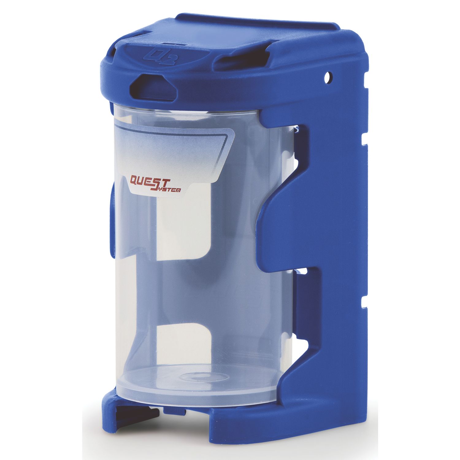 Modular Organiser Bin 0.4Ltr Blue (2591P)