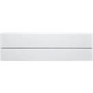 Ideal Standard Uniline Bath Front Panel 1700mm White