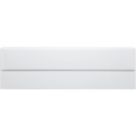 Ideal Standard Uniline Bath Front Panel 1700mm White