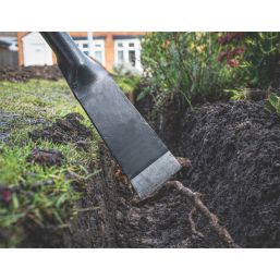 Roughneck Mutt Pro Steel Blade 4 "