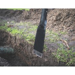 Roughneck Mutt Pro Steel Blade 4 "