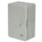 Hylec IP65 Weatherproof Outdoor Enclosure 200mm x 130mm x 300mm