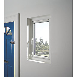 Smith & Locke LH/RH ProLinea Espagnolette Window Handle White