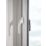 Smith & Locke Left or Right-Handed ProLinea Espagnolette Window Handle White