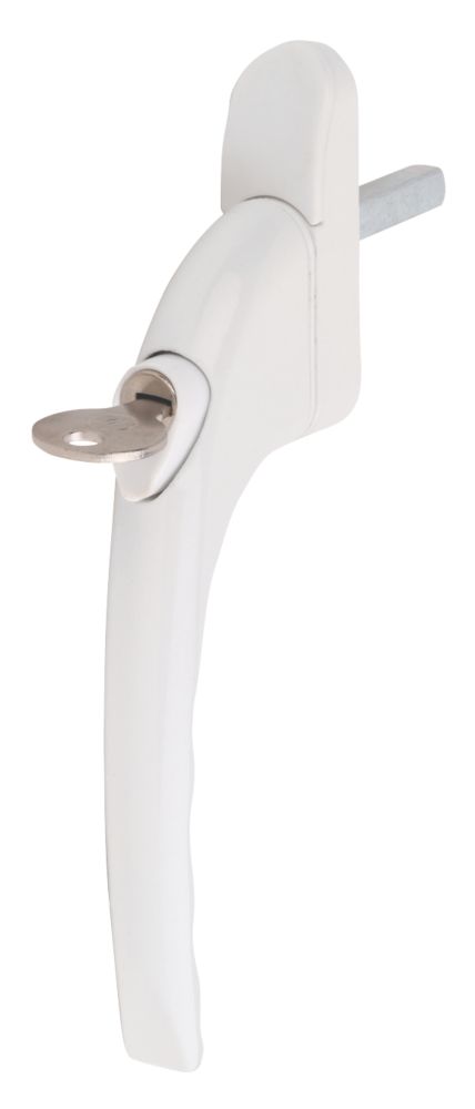 Smith &amp; Locke Left or Right-Handed ProLinea Espagnolette Window Handle White