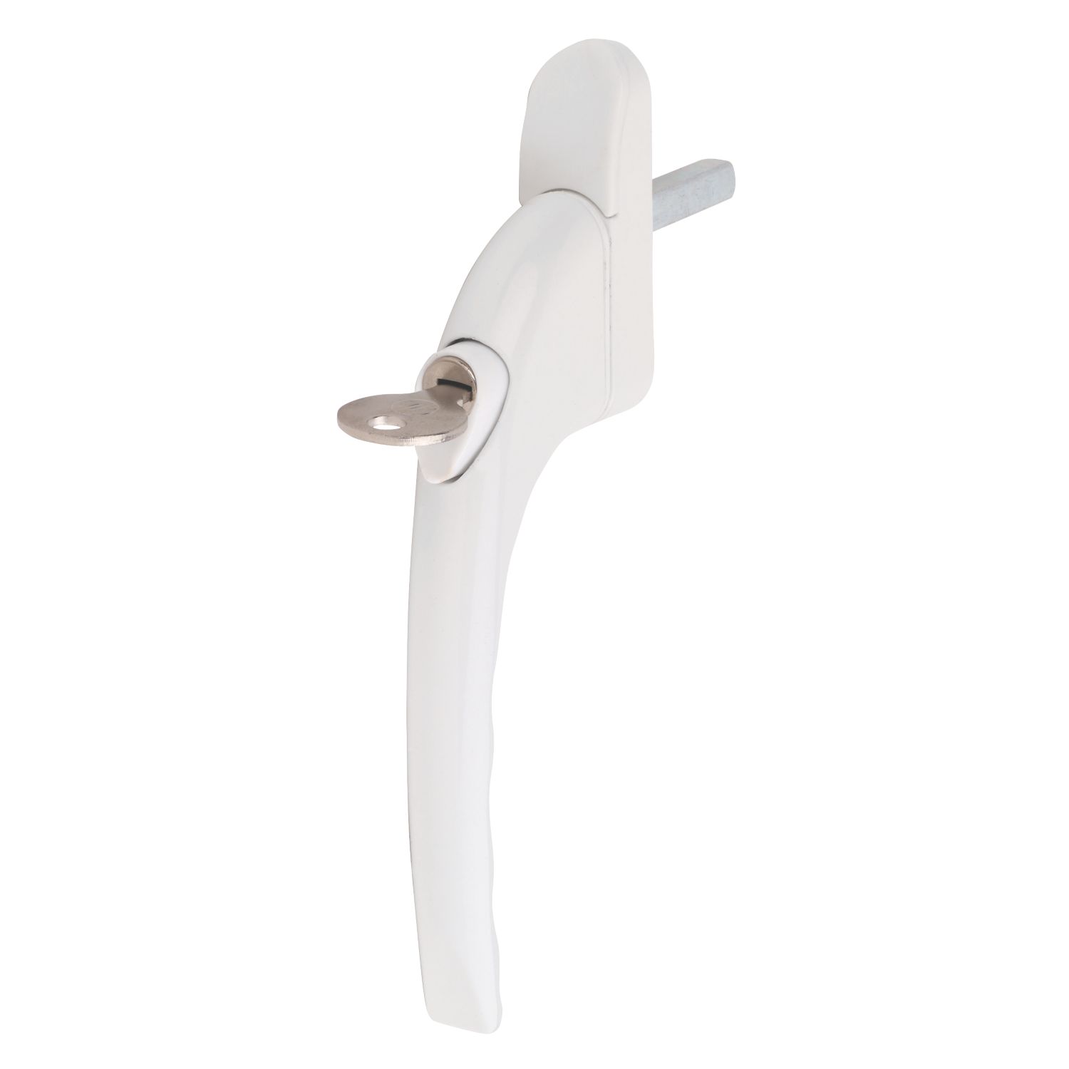 Smith & Locke Left or Right-Handed ProLinea Espagnolette Window Handle White (2599G)