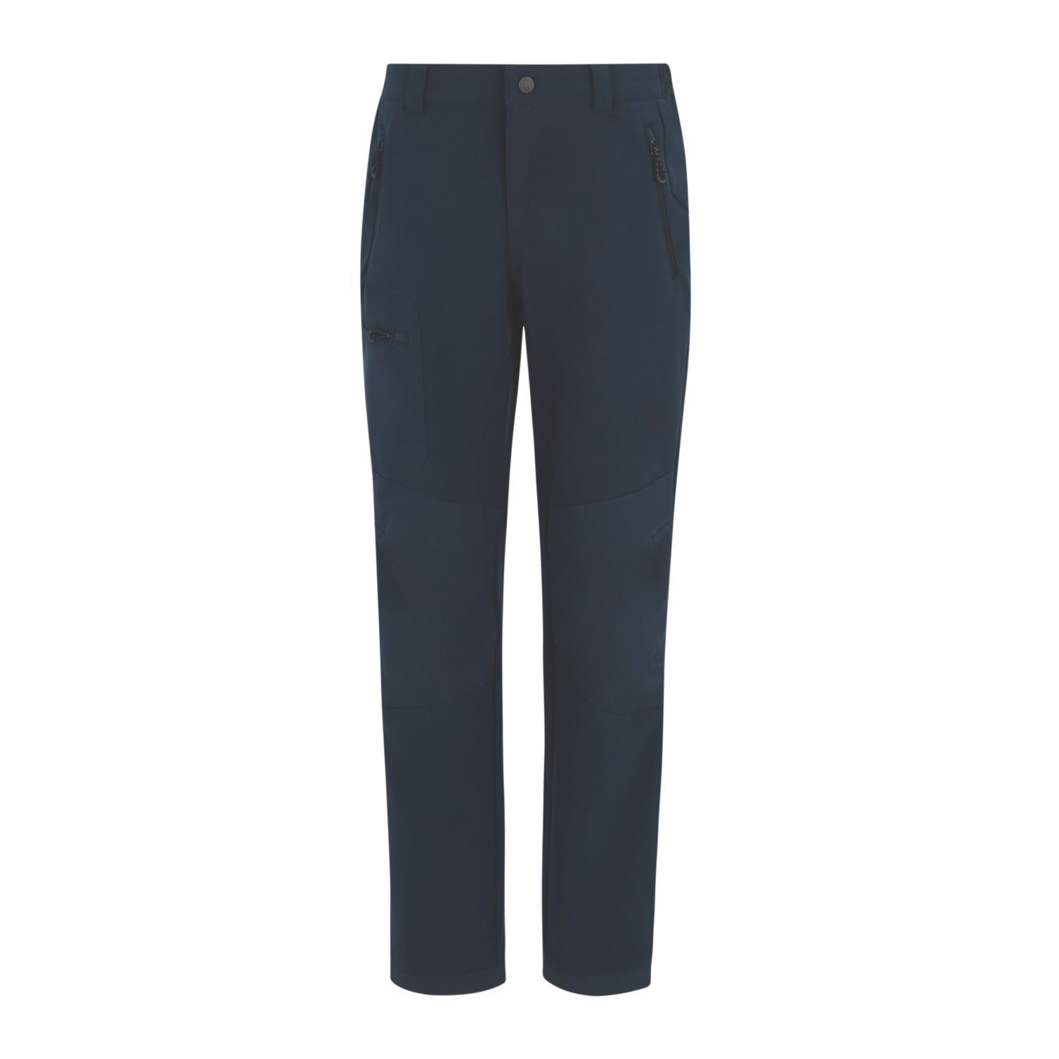 Regatta Prolite Womens Trousers Navy Size 18 29" L (259AV)