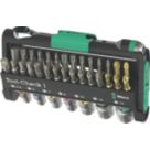 Wera Tool-Check 1 1/4" Drive Compact Ratchet & Accessory Set 38 Pieces