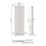 Flomasta  1800mm x 608mm 6298BTU Anthracite Vertical Designer Radiator