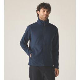 Regatta Recycle.Me  Softshell Jacket Navy Large 46" Chest