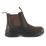 Scruffs Croften Size 9  Brown Water-Resistant  Safety Dealer Boots