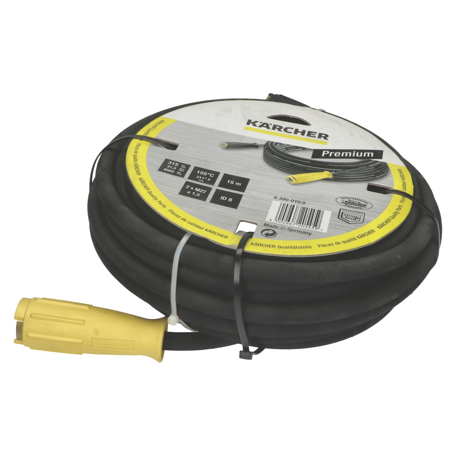 Karcher 63900100 HD Hose (259ET)