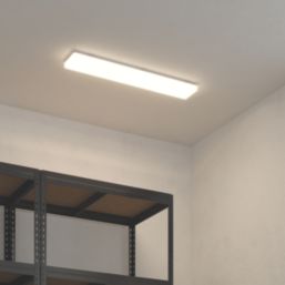 LAP  Single 3ft LED Slim Batten 48W 5900lm 230V