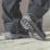 Site Haydar Size 4 Womens Black   Steel Toe Cap Safety Trainers