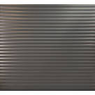 Gliderol 7' 5" x 7' Insulated Aluminium Electric Roller Garage Door Black