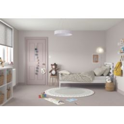 Dulux EasyCare Washable & Tough 2.5Ltr Perfectly Taupe Matt Emulsion  Paint