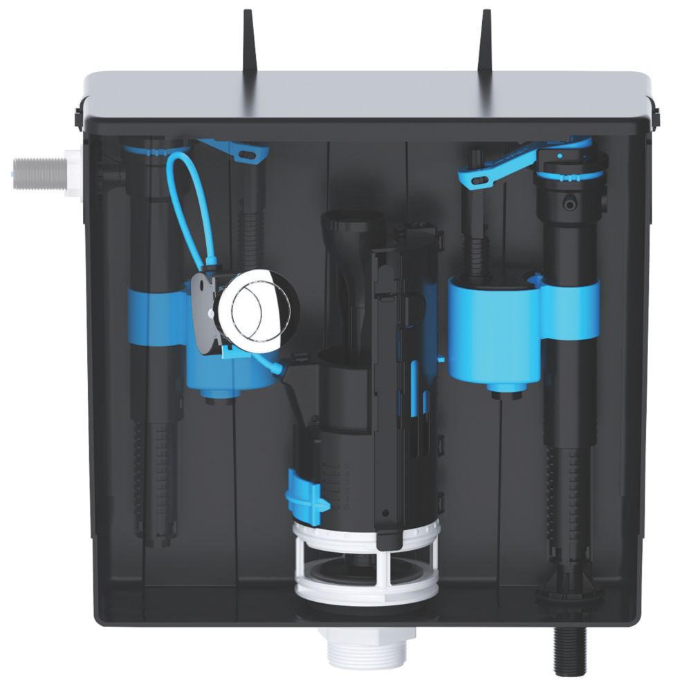 Viva Skylo Dual-Entry Concealed Cistern 7Ltr