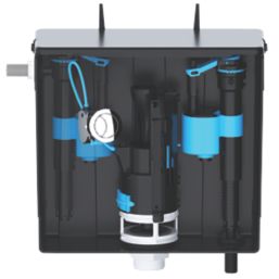 Viva Skylo Dual-Entry Concealed Cistern 7Ltr