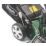 Webb WER460ES 46cm 173cc Self-Propelled Rotary Lawn Mower