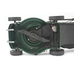 Webb WER460ES 46cm 173cc Self-Propelled Rotary Lawn Mower