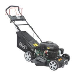 Webb WER460ES 46cm 173cc Self-Propelled Rotary Lawn Mower