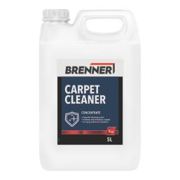 Brenner   Carpet Cleaner 5Ltr