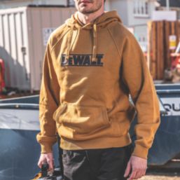 DEWALT Shellback  Hoodie Djion Medium 39-41" Chest