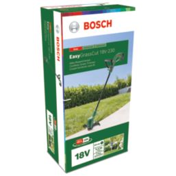 Bosch EasyGrassCut 18-230 18V 1 x 2.0Ah Li-Ion Power for All  Cordless Grass Trimmer