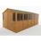 Rowlinson  9' x 18' (Nominal) Apex Shiplap T&G Timber Workshop