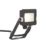 Saxby Salde Outdoor LED Floodlight Matt Black 10W 650lm