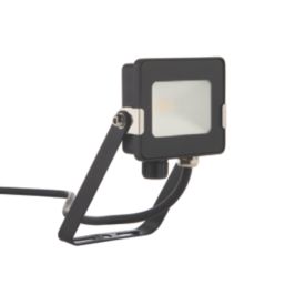 Saxby Salde Outdoor LED Floodlight Matt Black 10W 650lm