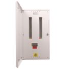MK Sentry  12-Way Non-Metered 3-Phase Type A Distribution Board