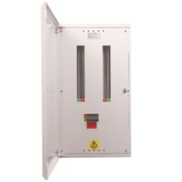 MK Sentry  12-Way Non-Metered 3-Phase Type A Distribution Board