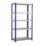 Barton Ecorax 5-Tier Metal Garage Shelving with Containers 900mm x 450mm x 1760mm