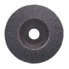 Bosch X571 Metal 40 Grit Flap Disc 115mm (4 1/2") x 22.2mm