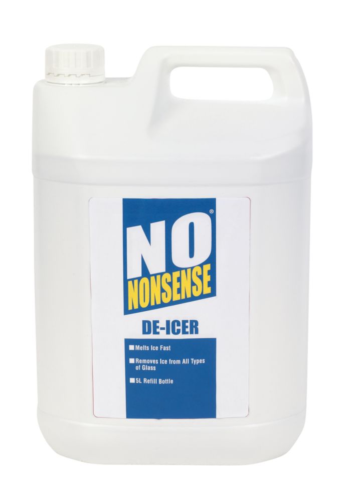 No Nonsense De-Icer 5Ltr - Screwfix