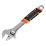 Magnusson  Adjustable Wrench 12"