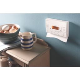 Drayton LP722 2-Channel Digital Programmer