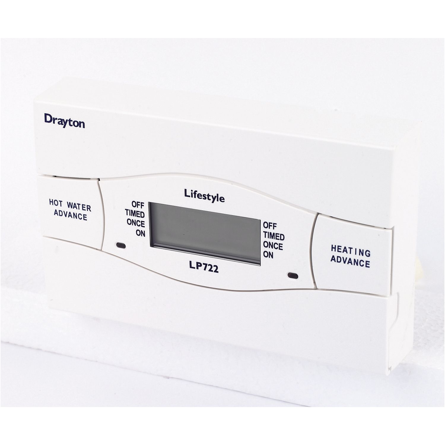 Drayton LP722 2-Channel Digital Programmer (26078)
