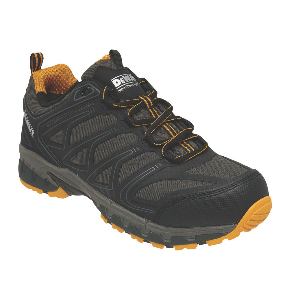 work steel toe trainers