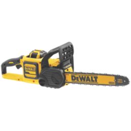 DeWalt DCM575X1-GB 54V 1 x 9.0Ah Li-Ion XR FlexVolt Brushless Cordless 40cm Chainsaw