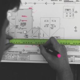 TRACER  Thick Tip Mixed Colours Non-Permanent Marker 3 Piece Set