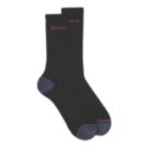 Dickies Strong Work Socks Multicoloured 9-11 3 Pairs