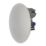 Labgear 6.5" 30W RMS Wired 2-Way Ceiling Speaker White