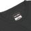 Scruffs Tech Short Sleeve T-Shirt Black X Large 45-48" Chest