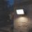 LAP Weyburn Outdoor LED Floodlight Black 100W 14,800lm