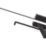 Eglo Trepiliano LED Ceiling Light Black 20W 2500lm