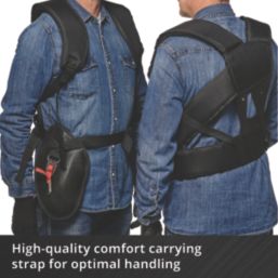 Einhell  Agillo 18/200 18V Li-Ion Power X-Change  Cordless Brushcutter - Bare