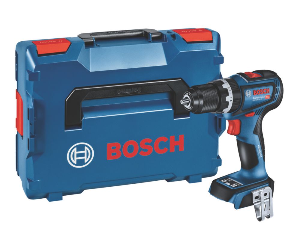 Bosch cordless 2025 drill screwfix