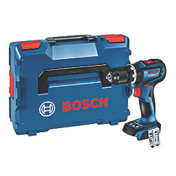 Bosch GSB 18V-90 C 18V Li-Ion Coolpack Brushless Cordless Combi Drill in L-Boxx - Bare